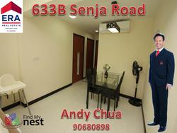Blk 633B Senja Road (Bukit Panjang), HDB 4 Rooms #142929082
